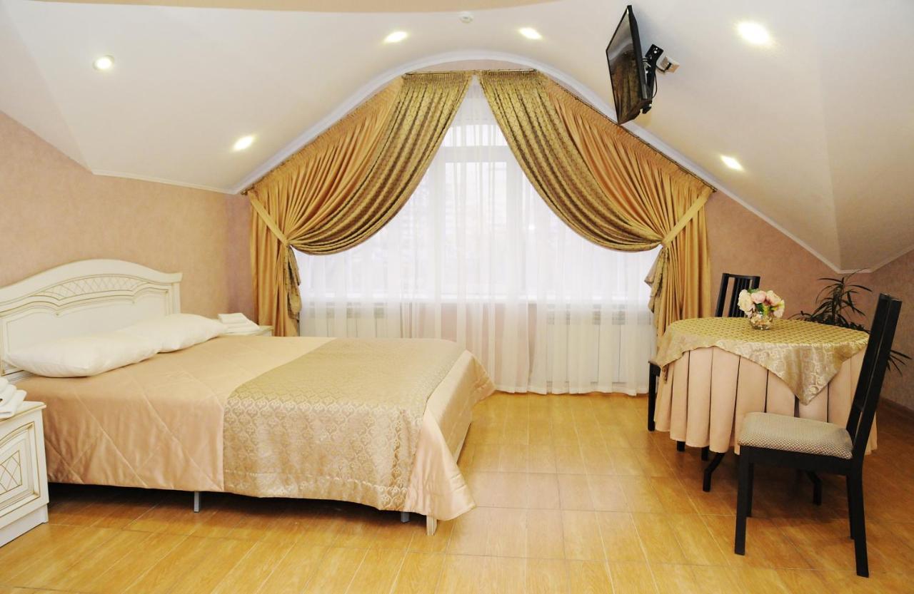 Hotel Goncharov Ulyanovsk Extérieur photo