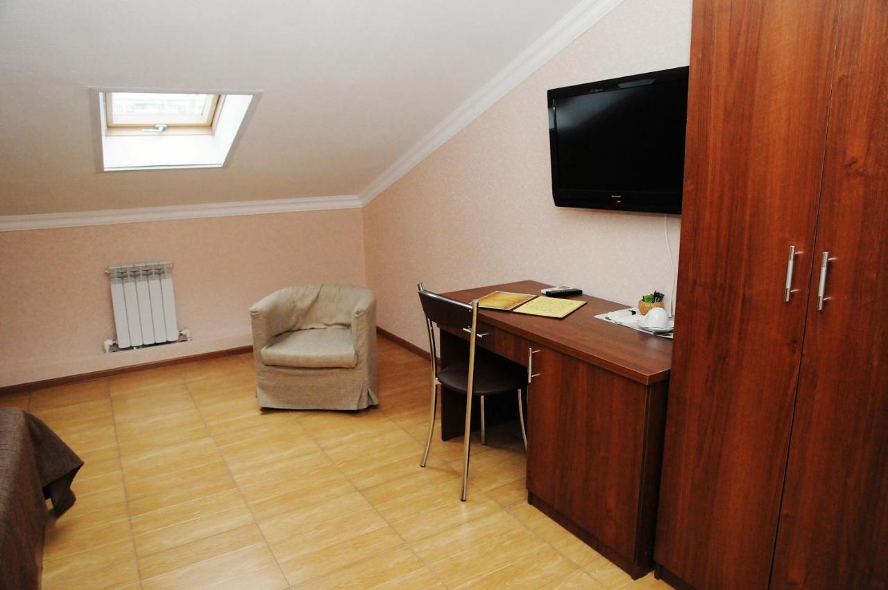 Hotel Goncharov Ulyanovsk Extérieur photo